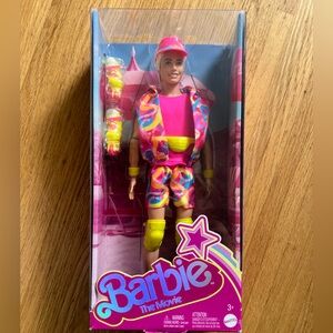 Barbie The Movie Collectible Ken Doll